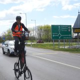 Dokle su stigli studenti koji biciklima idu u Strazbur? 11