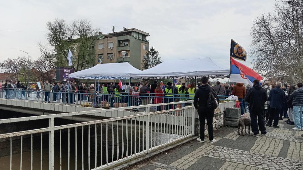 SRCE: Policija u Leksovcu odobrila blokade, potom slala kazne 1