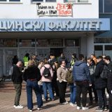 Profesori Medicinskog fakulteta u Novom Sadu: Prolazimo kroz režimska targetiranja jer stojimo uz svoje studente 13