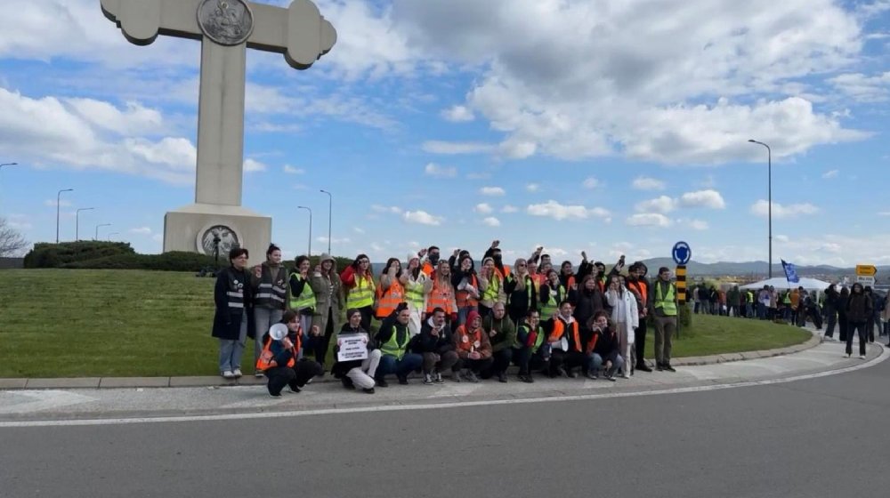 Odgovor Studenata u blokadi Kragujevca na "paniku botova" povodom Memoranduma o KiM 1