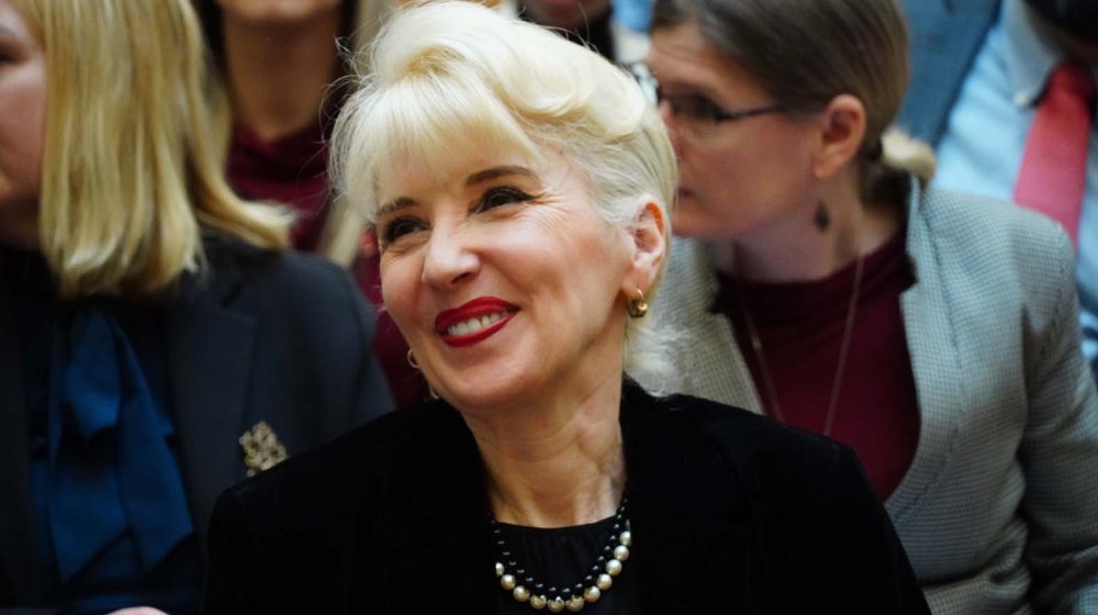 Ministarka unutrašnje i spoljne trgovine Jagoda Lazarević