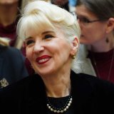 Ministarka unutrašnje i spoljne trgovine Jagoda Lazarević