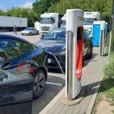 Samo devet zemalja EU zaista podstiče kompanije da pređu na električna vozila 8