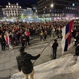 zbor prosvetnih radnika u Beogradu