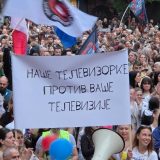 Bodrožić (NUNS): Raspisivanje novog konkursa za REM pobeda za studente, nova muka za nas 9