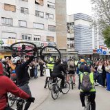 Biciklisti iz Knjaževca dočekani u Zaječaru: Za 24. maj najavljen veliki skup "Sloboda kreće sa istoka" 2