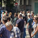 Studenti i građani i danas u više gradova odavali poštu nastradalima u Novom Sadu 6