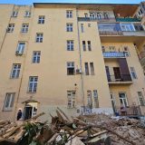 Stanari zgrade u Kneza Miloša najavili blokadu izvođenja radova na susednoj parceli