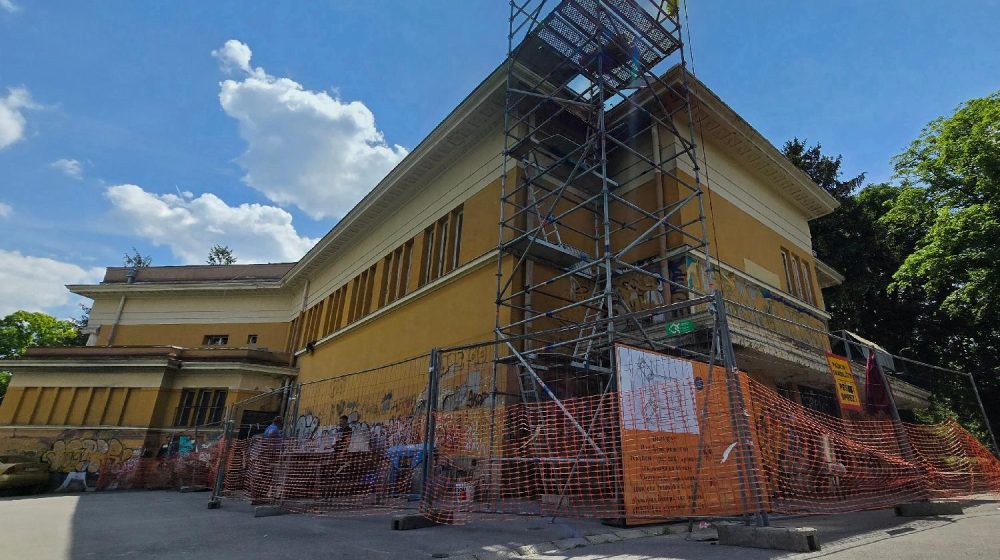 Umetnički paviljon Cvijeta Zuzorić