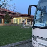 S Kosova na Vučićev miting krenuli peške, u Ljig stigli autobusima 4