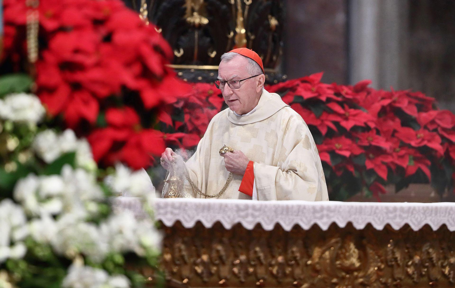 Ko će biti sledeći papa? Ključni kandidati u nepredvidljivoj trci 2 kardinal Pjetro Parolin