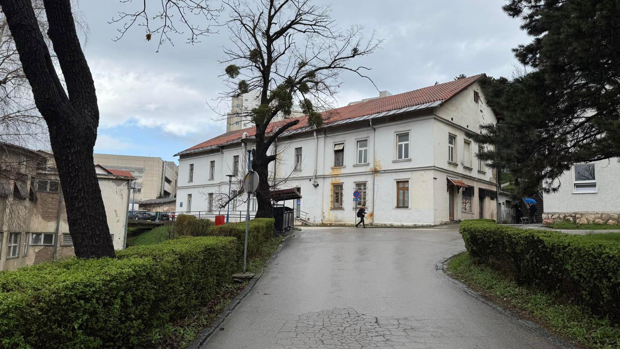 Onkološka klinika KCUS Sarajevo