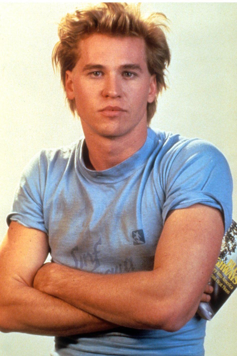 Val Kilmer: Briljantna, potcenjena i „teška" filmska zvezda 2 Val Kilmer