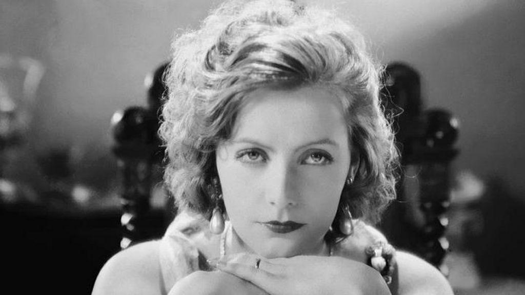 Greta Garbo