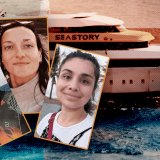 Strahote preživelih sa ronilačkog broda potonulog u Crvenom moru 5