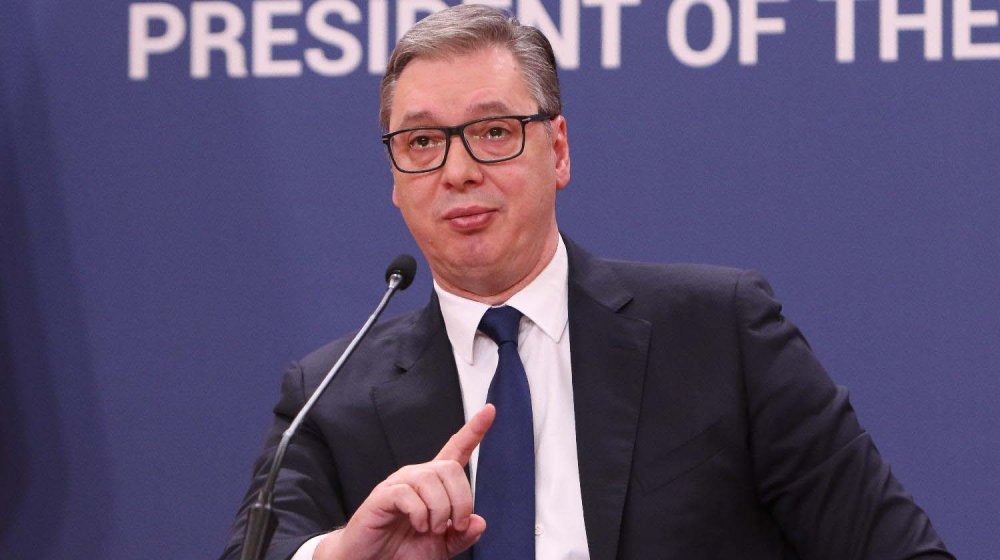 Vučić: Pauziranje carina dobra vest, za mesec dana pokrećemo strateški dijalog sa SAD 1