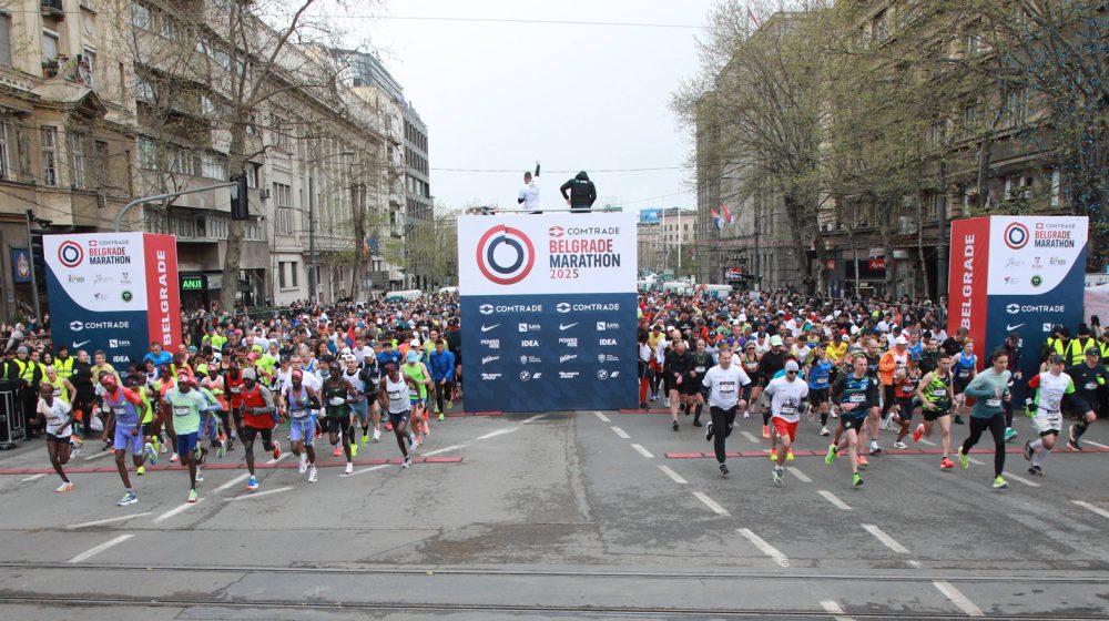 "Klima je sada deo staze": Klimatske promene smanjuju šanse da maratonci obaraju svetske rekorde 1