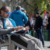 Nema mira uz kapuljaše koji nas nazivaju ustašama 8