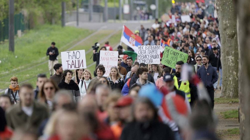 Student o izbornim uslovima: Nije pitanje da li će krađe biti, nego koliko će biti 1