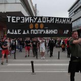 Protest u Kraljevu zbog privođenja dvojice odbornika nakon incidenata u lokalnoj Skupštini 10