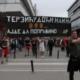 Aktivisti iz Kraljeva pušteni iz pritvora 6