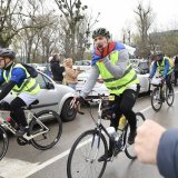 I niški studenti Nada i Lav krenuli biciklama na put do Strazbura 9