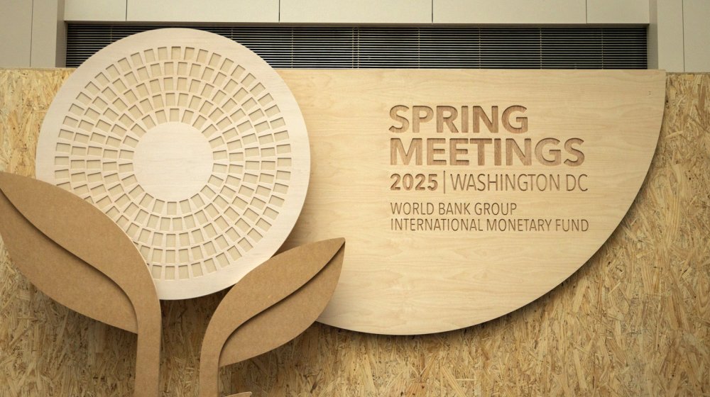 Delegacija Srbije na prolećnom sastanku MMF-a i Svetske banke 1