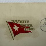 Pismo napisano na poslednjoj plovidbi Titanika, prodato na aukciji za skoro 400.000 dolara (FOTO) 1