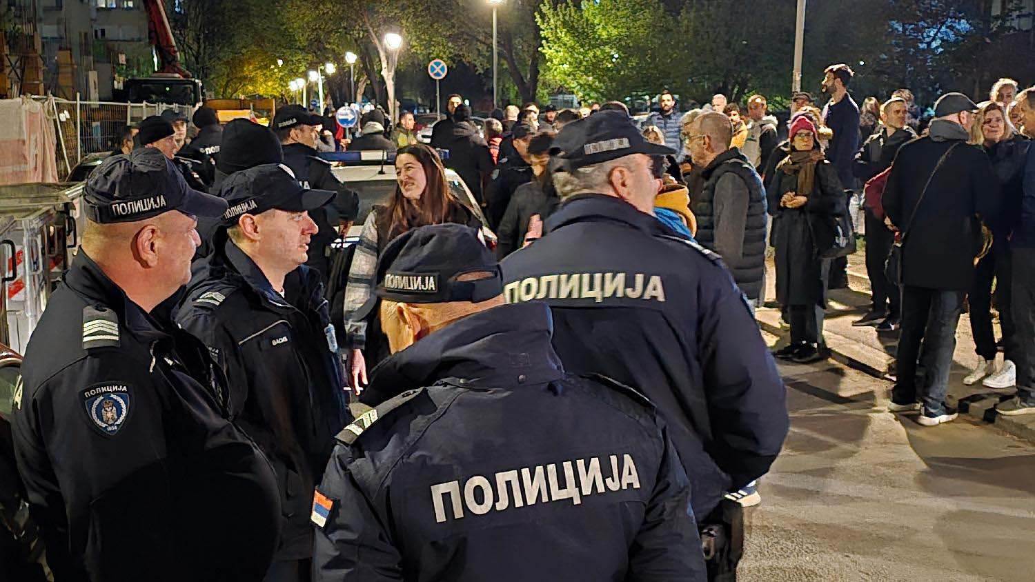 Milivojević poručio iz Užica: Nemate ni metaka, ni zatvora, koliko je slobode u nama 2 Milivojević poručio iz Užica: Nemate ni metaka, ni zatvora, koliko je slobode u nama 2