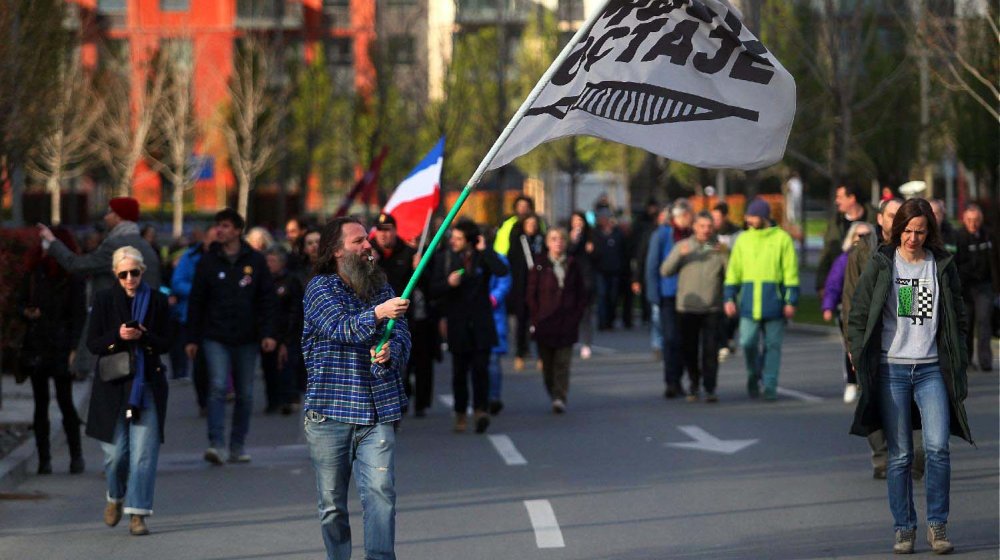 Inicijativa „Beograd ostaje“ traži hitnu smenu SNS zbog bankrota 1