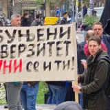 Studentski pokret u Srbiji je planetarnog značaja 9