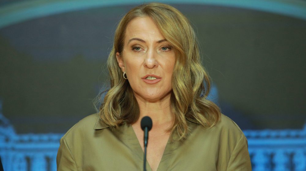 Paunović: Vanrednih parlamentarnih izbora neće biti i ne treba da ih bude 1