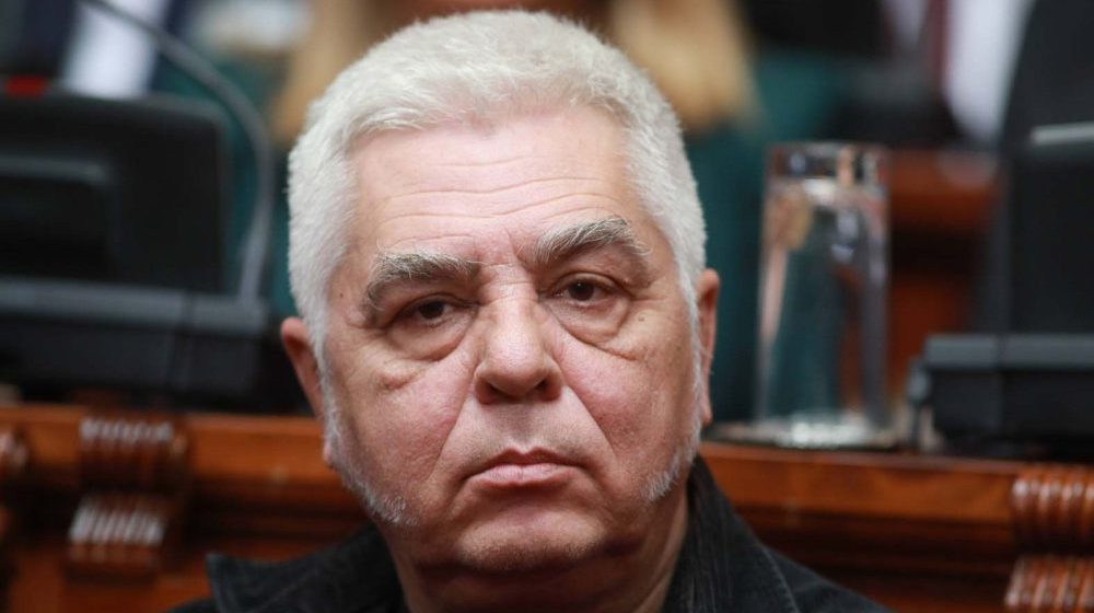 Boris Bratina, ministar informisanja i telekomunikacija