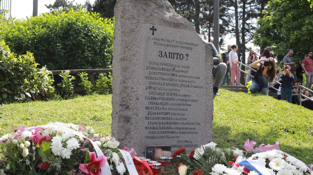 NUNS: Ubistvo radnika RTS jedan od najtežih zločina nad medijskim radnicima u Evropi 1