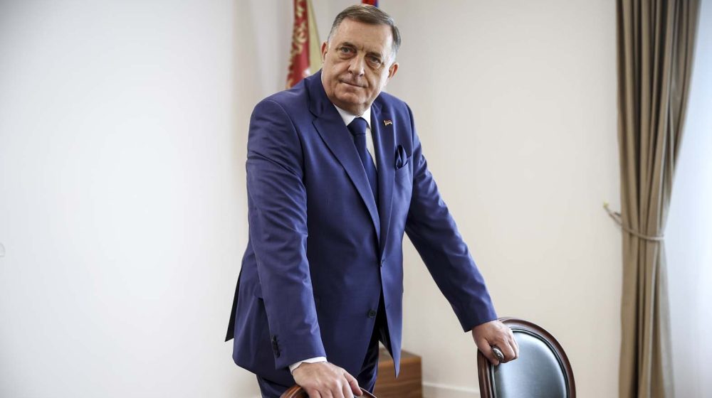 Milorad Dodik
