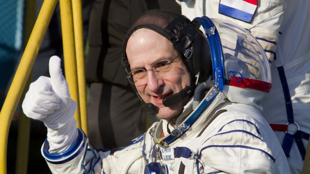 Najstariji aktivni astronaut Don Petit vratio se na Zemlju na svoj 70. rođendan 1