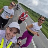 'Od mog sela do Brisela': Studenti maratonci nastavili put kroz Hrvatsku do sedišta Evropske unije 11