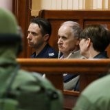 Prvi osuđenik za genocid u Srebrenici Radislav Krstić prebačen u estonski zatvor 4