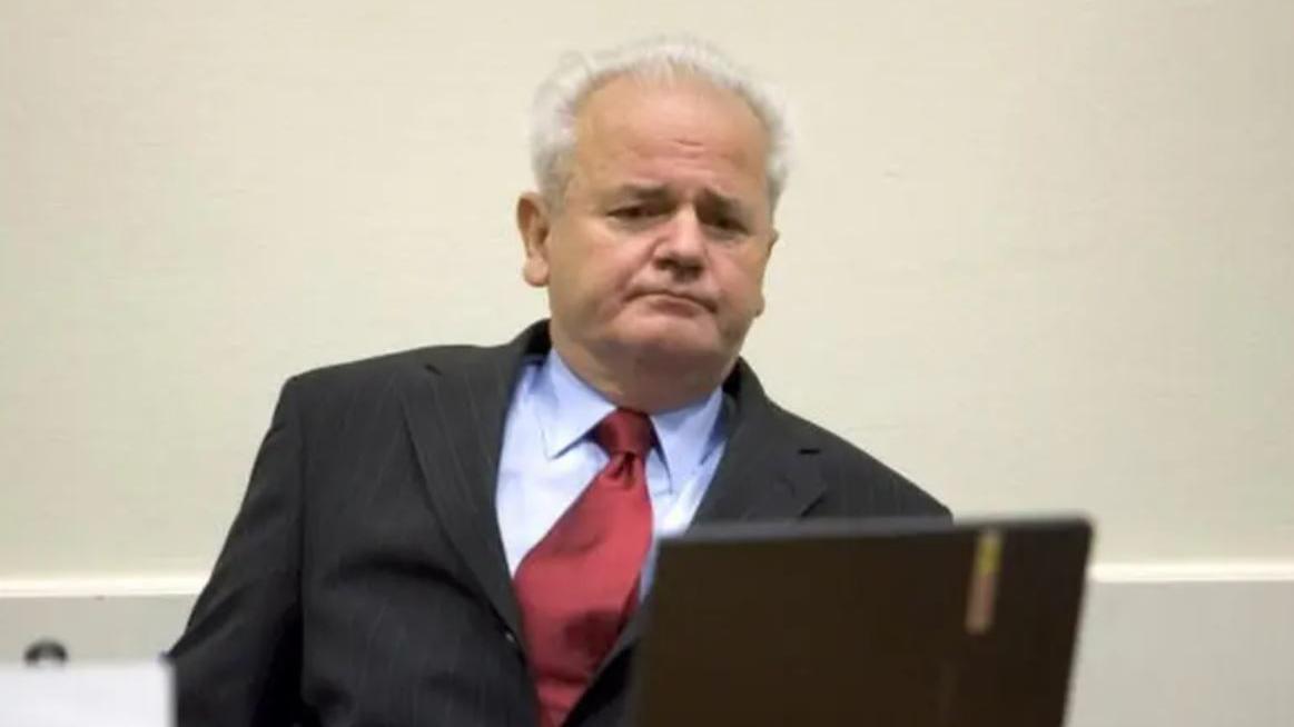 Slobodan Milošević