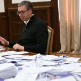 Počinje suđenje Aleksandru Vučiću u Nišu 8