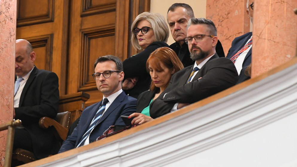 Vlada Srbije traži da se hitno oslobodi Igor Popović, date instrukcije ambasadama 1