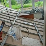 Opština Rača podnela krivičnu prijavu zbog pada plafona u osnovnoj školi 7