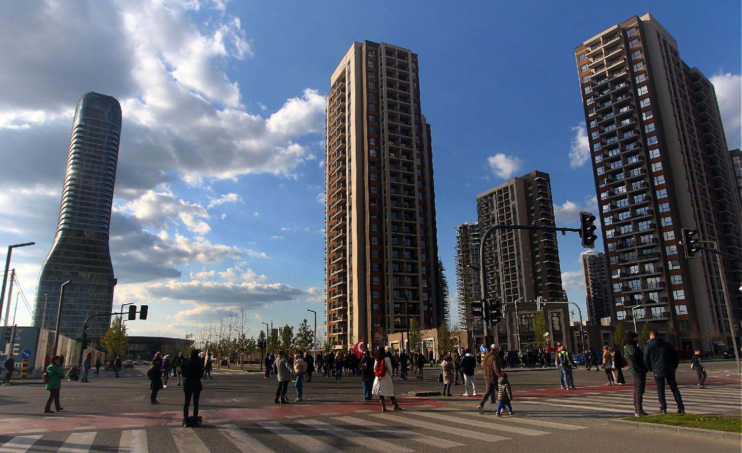 Mohamed Alabar: Ne znam tačan iznos ulaganja u Beograd na vodi 3 Mohamed Alabar: Ne znam tačan iznos ulaganja u Beograd na vodi 2
