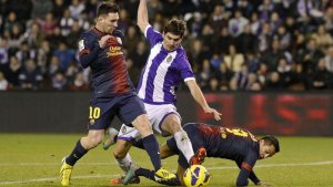 Leo Mesi je 2012. godine na 69 mečeva postigao 91 gol, jako impresivan učinak za tada još uvek mladog Argentinca, ali on jednostavno ne može da se poredi sa našim predsednikom Aleksandrom Vučićem koji se od početka ove godine za svega 90 dana na televiziji pojavio čak 141 put.