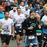 Rekordi, susnežica i 'Pumpaj': Beogradski maraton u fotografijama 3