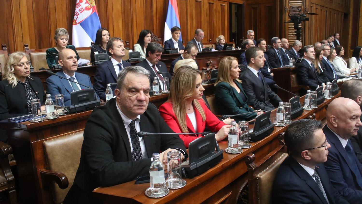 Vlada Srbije: Ko su ministri u timu Đura Macuta 2 Vlada Srbije