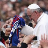 Od izbacivača do pontifika: Pet stvari koje možda niste znali o papi Franji 10