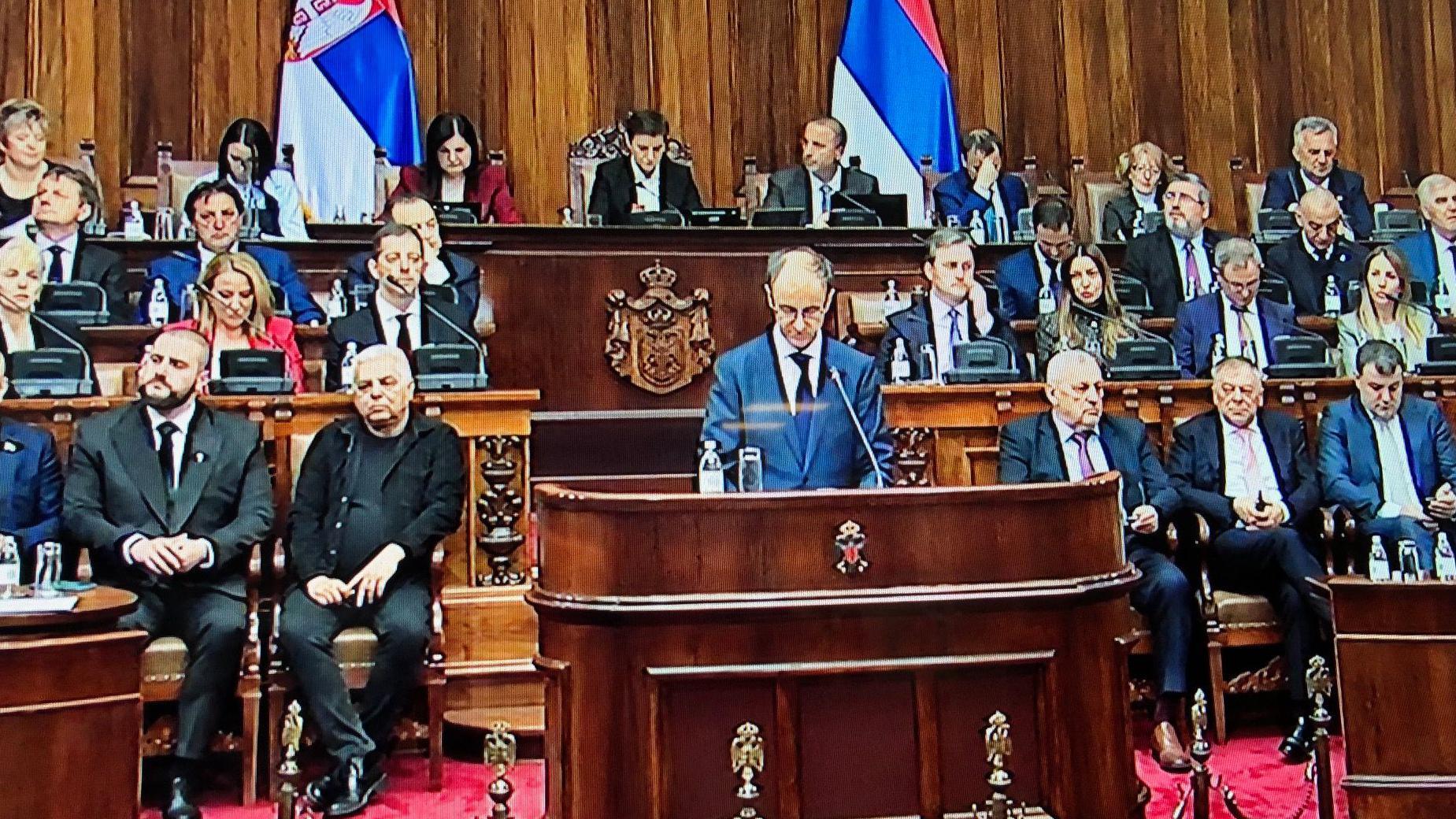 'Srbija je umorna od blokada, treba nam razgovor', kaže mandatar za sastav nove vlade 2 Macut, Vlada Srbije