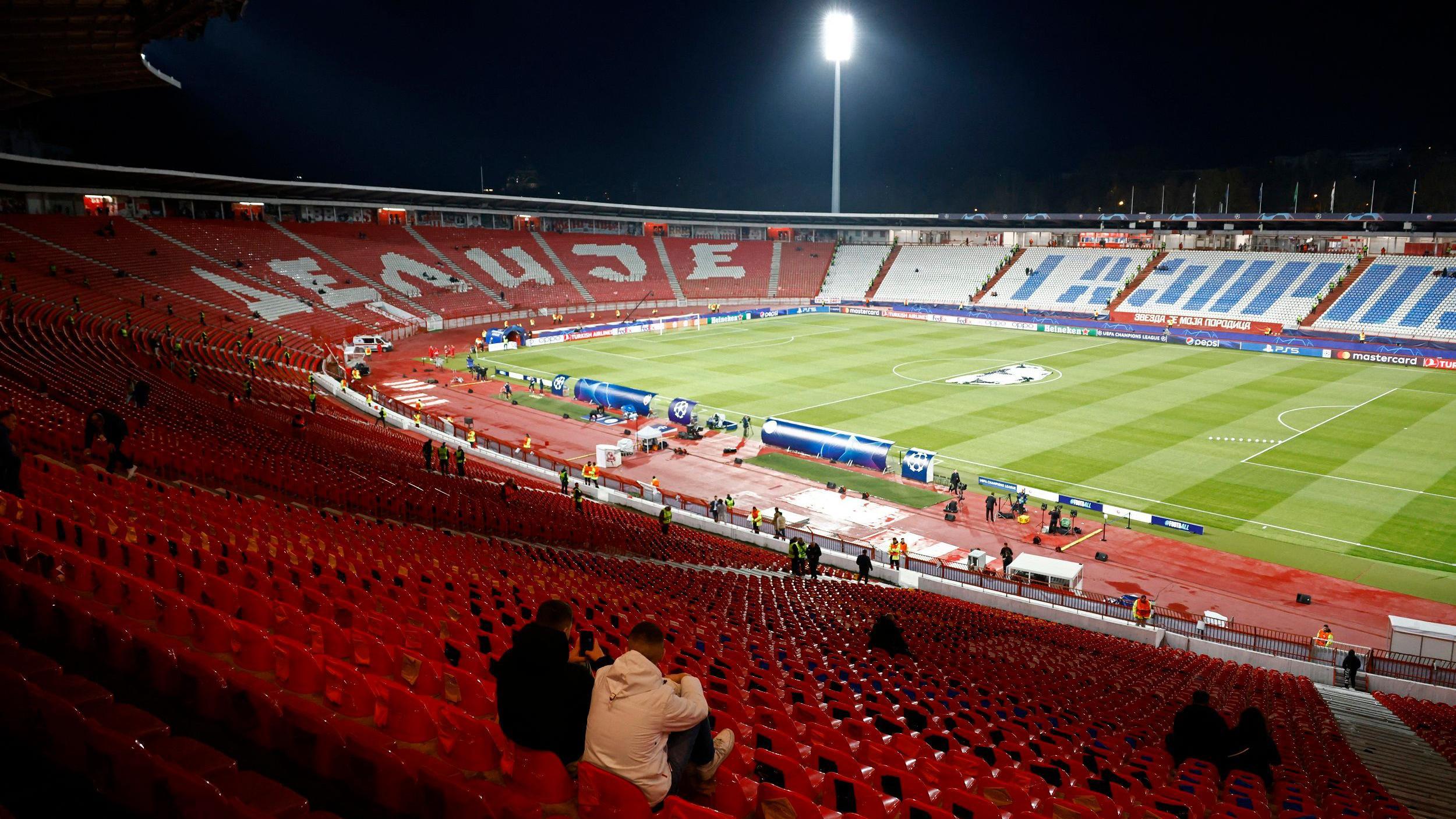Zvezdin stadion