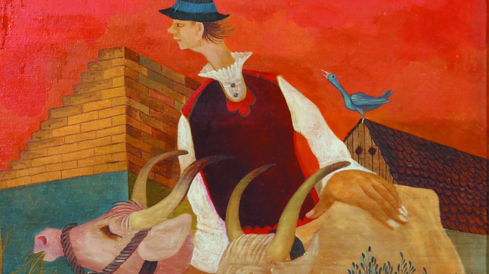 Autorsku izložbu Madlene Zepter „Moja naiva“ u Palati „Madlena“ za mesec dana je videlo više od 2.000 posetilaca 1